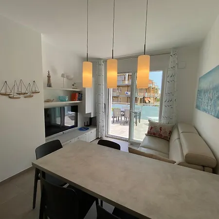 New Luxury With Pool In Borghetto 公寓 博尔盖托桑托斯皮里托